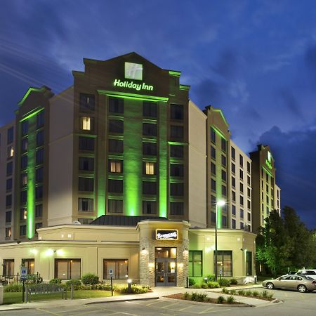Holiday Inn Hotel & Suites Chicago Northwest - Elgin By Ihg Buitenkant foto