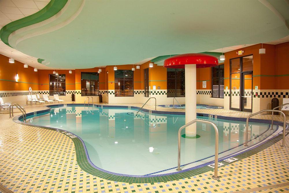 Holiday Inn Hotel & Suites Chicago Northwest - Elgin By Ihg Faciliteiten foto
