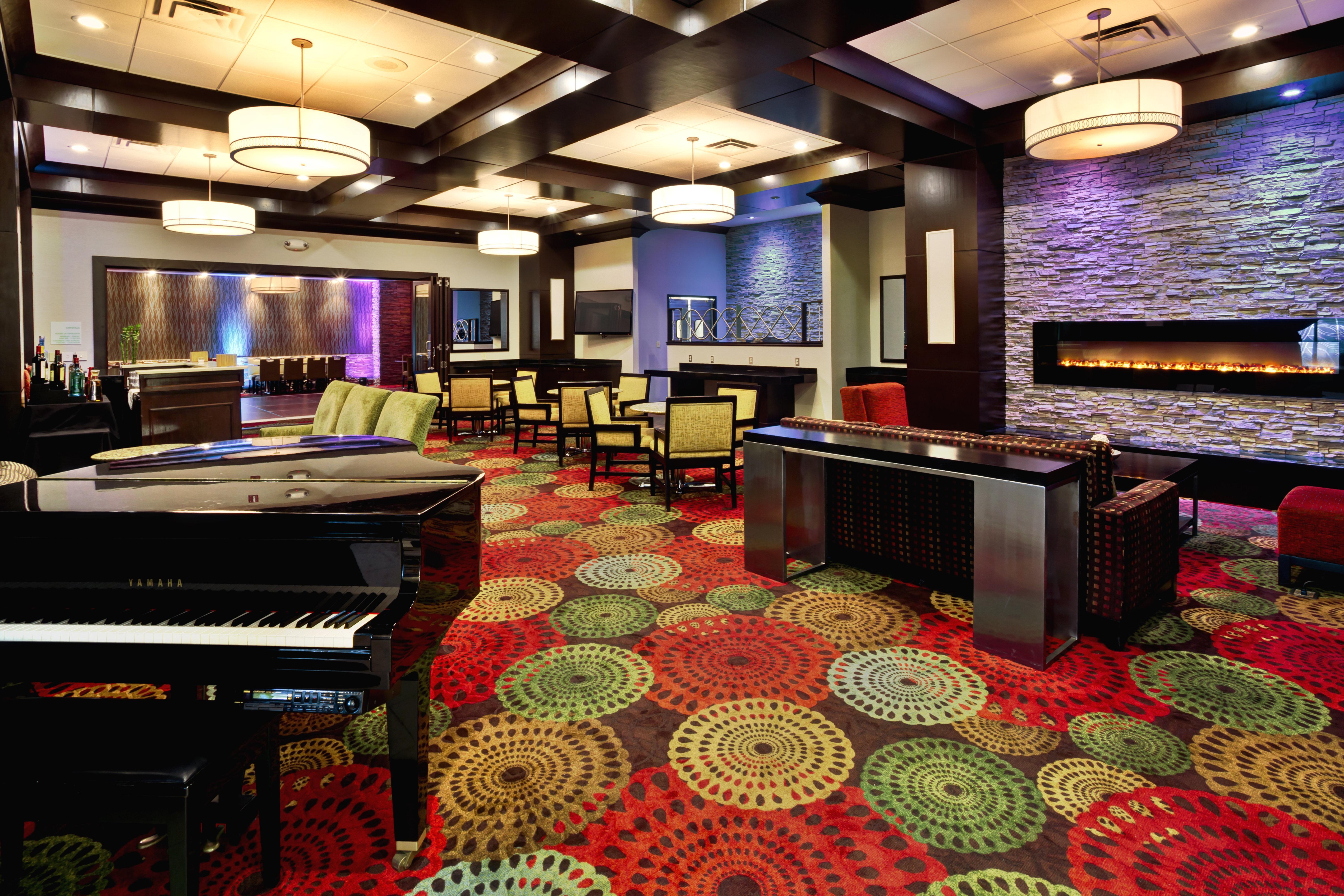 Holiday Inn Hotel & Suites Chicago Northwest - Elgin By Ihg Buitenkant foto