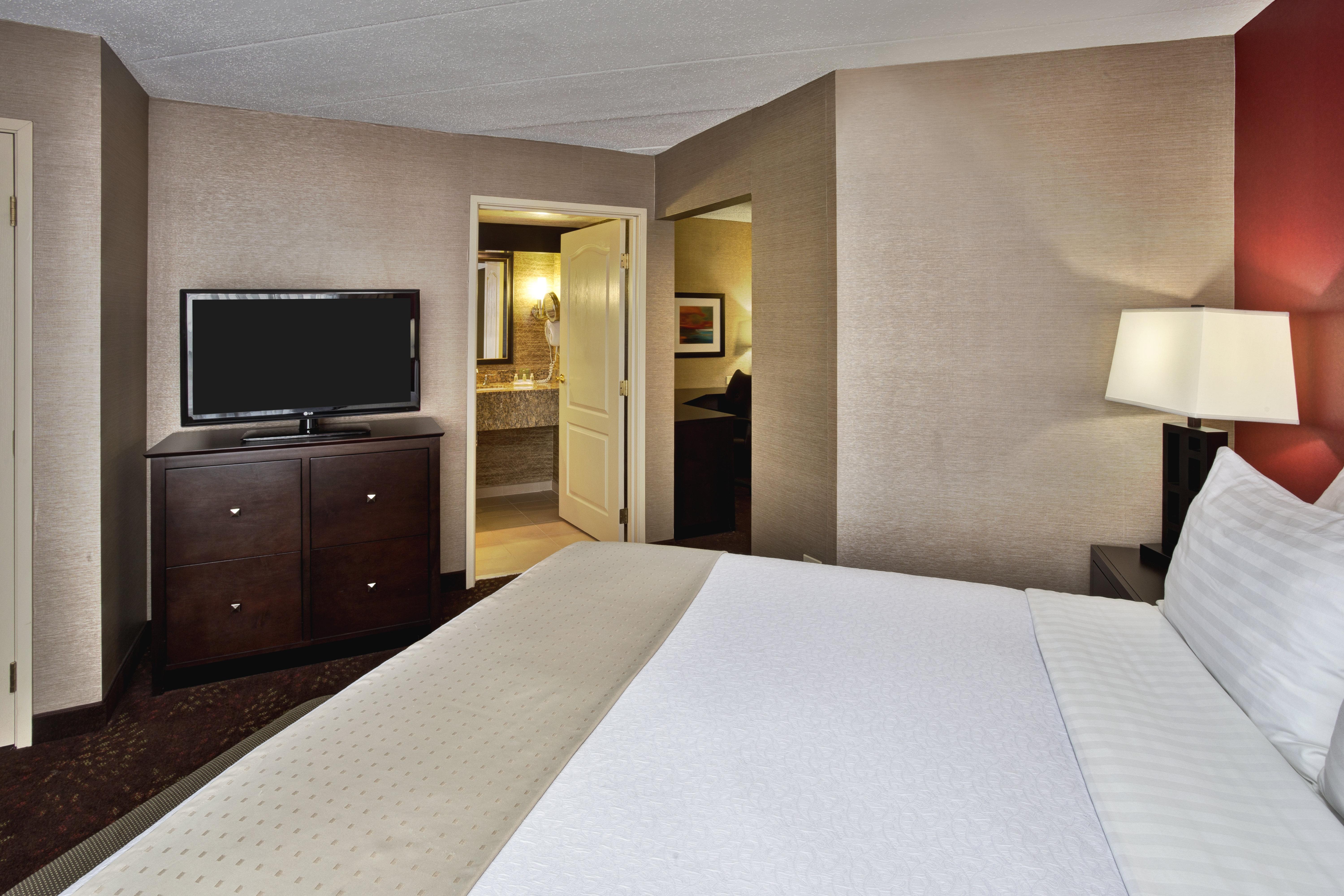 Holiday Inn Hotel & Suites Chicago Northwest - Elgin By Ihg Buitenkant foto