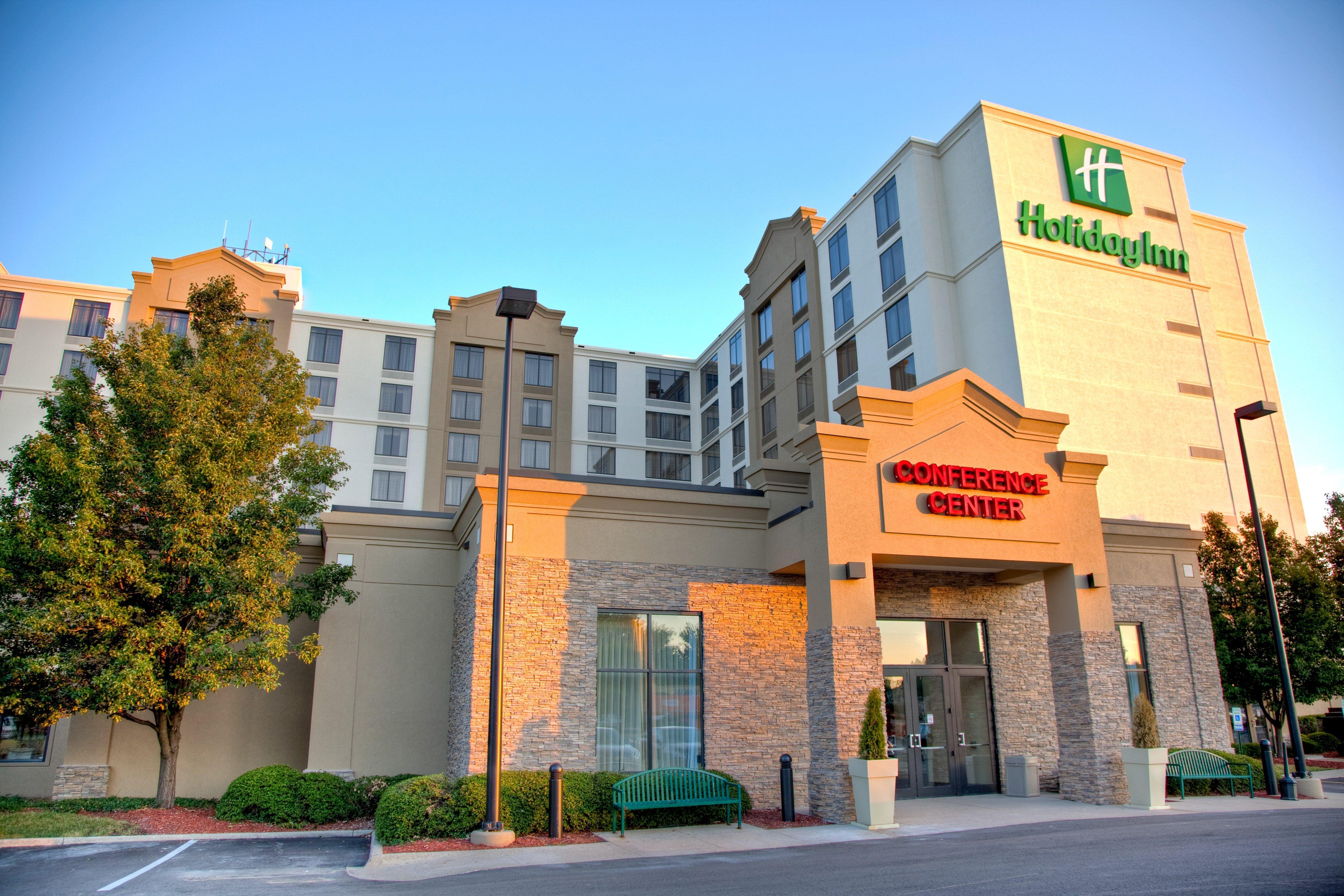 Holiday Inn Hotel & Suites Chicago Northwest - Elgin By Ihg Buitenkant foto