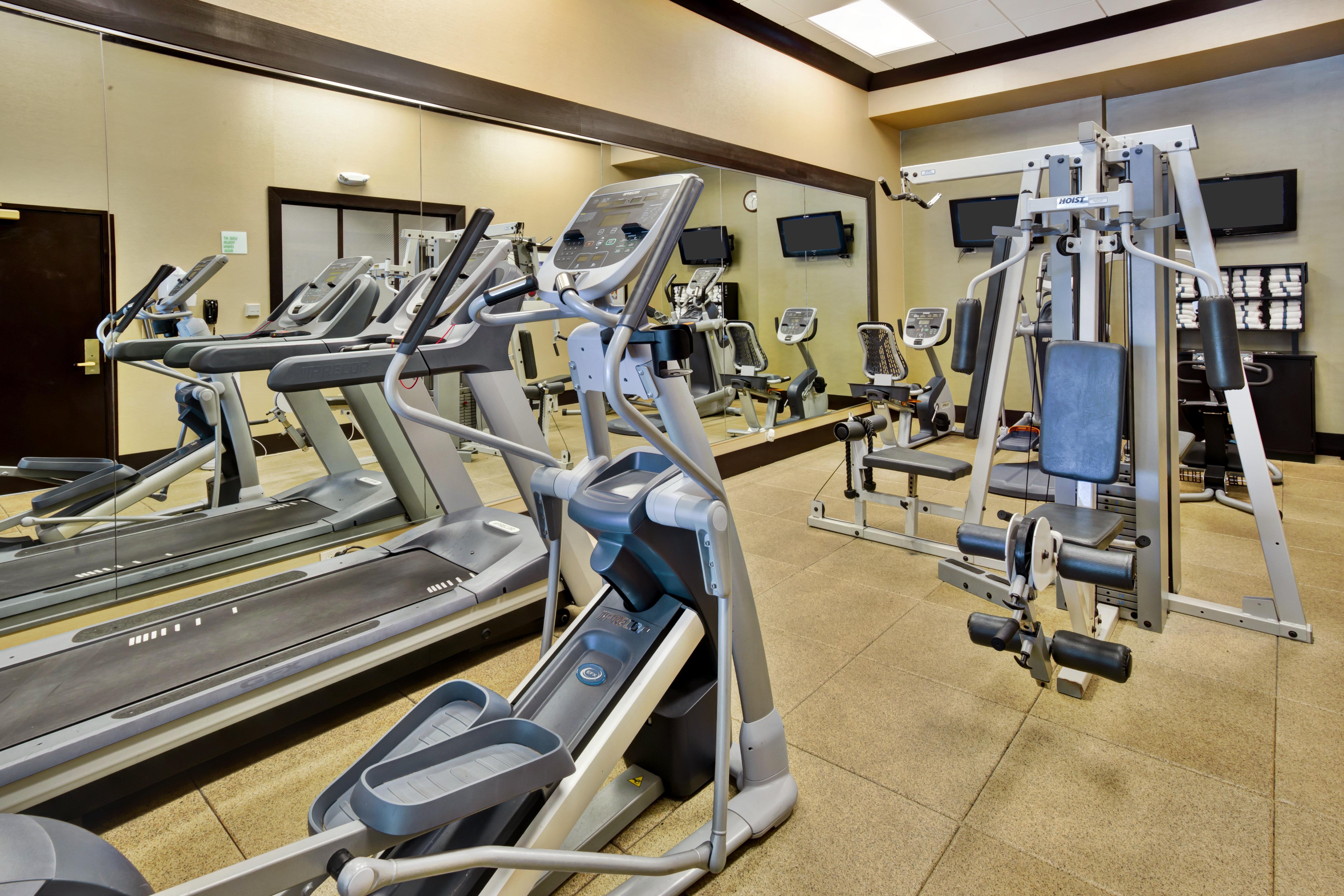 Holiday Inn Hotel & Suites Chicago Northwest - Elgin By Ihg Buitenkant foto