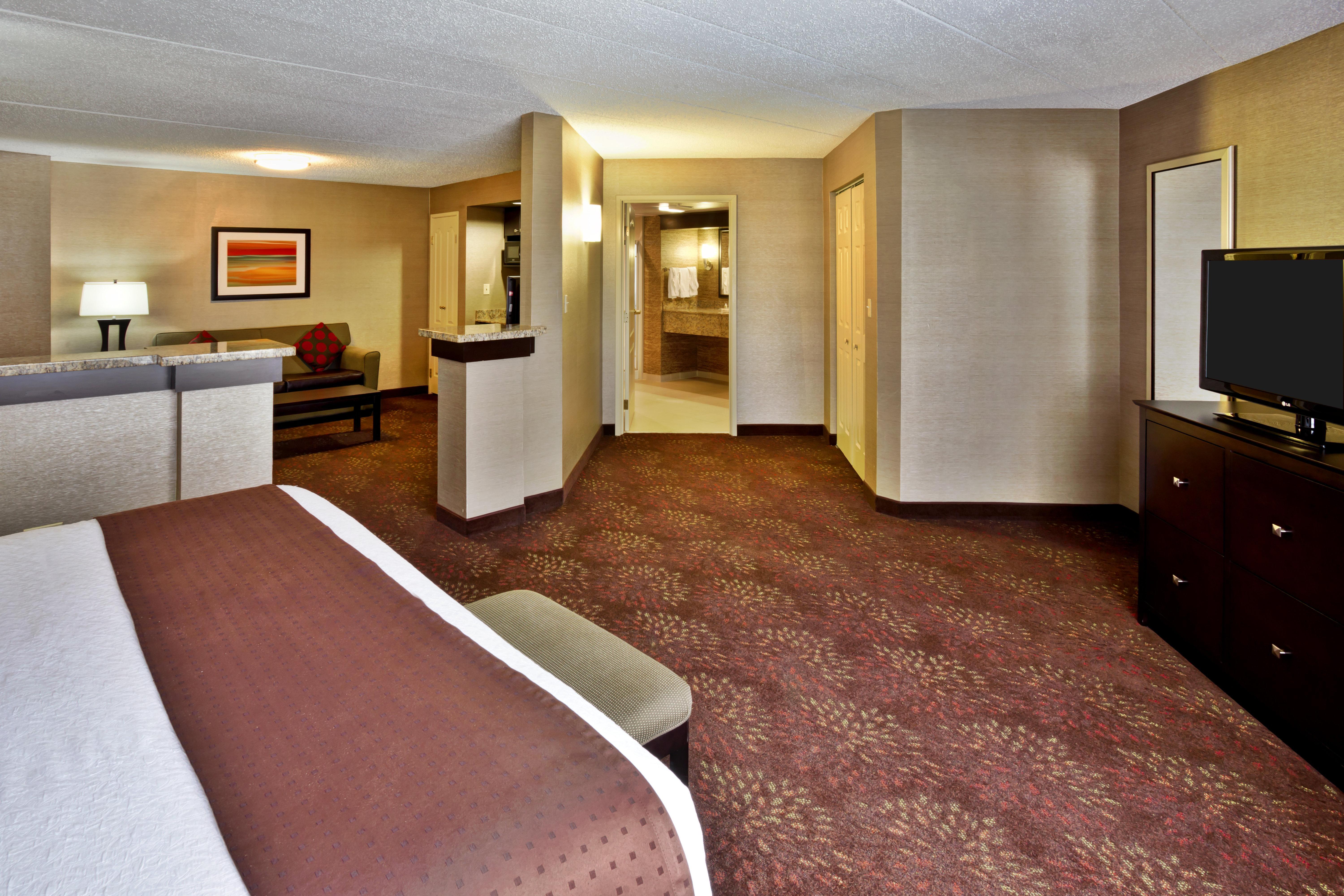 Holiday Inn Hotel & Suites Chicago Northwest - Elgin By Ihg Buitenkant foto