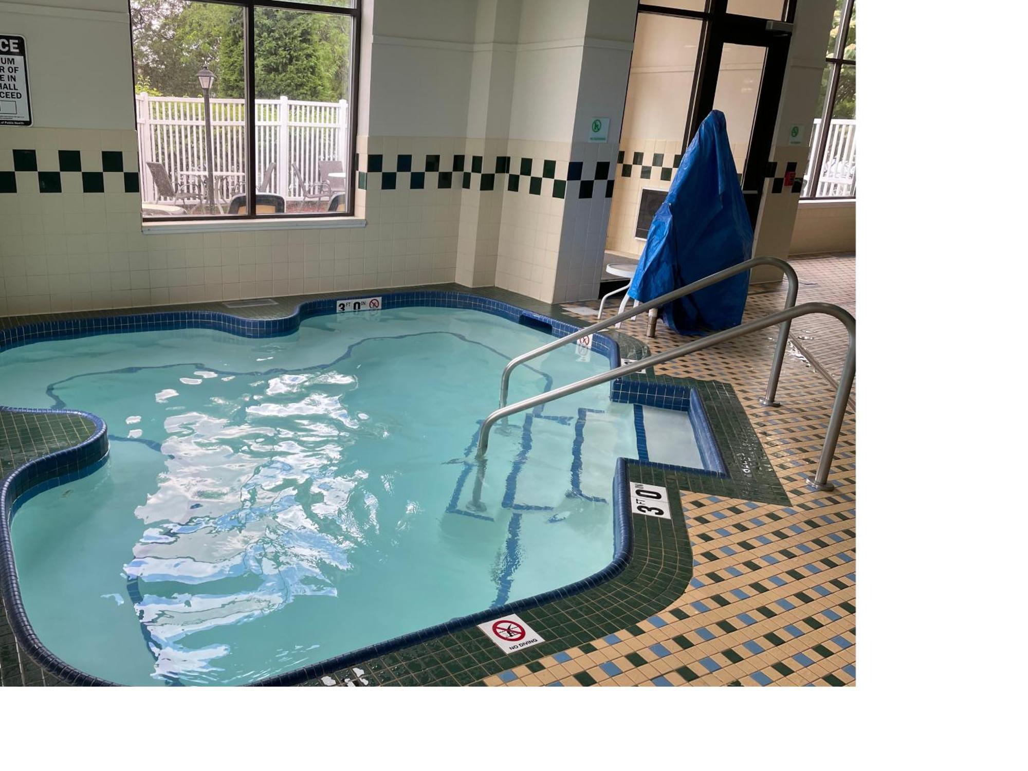 Holiday Inn Hotel & Suites Chicago Northwest - Elgin By Ihg Buitenkant foto